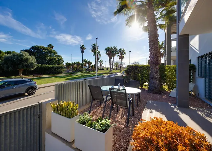 Apartamento Apartamento Punta Prima Amay