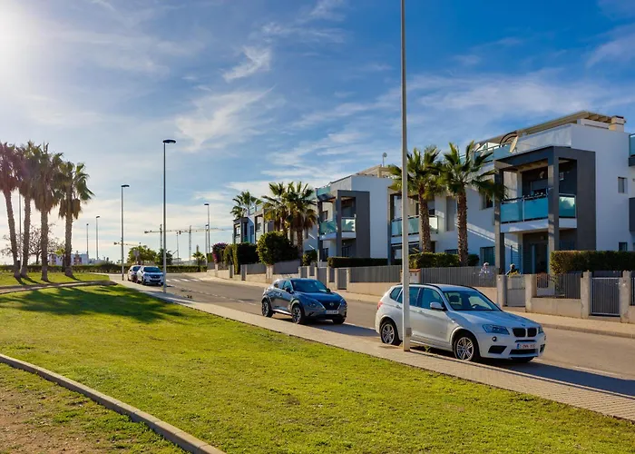 Apartamento Apartamento Punta Prima Amay *