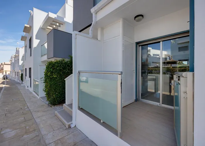 Apartamento Punta Prima Amay *