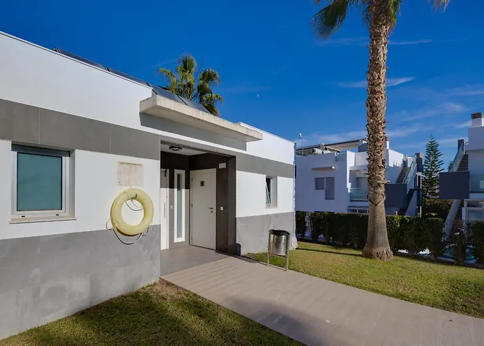 Apartamento Apartamento Punta Prima Amay *