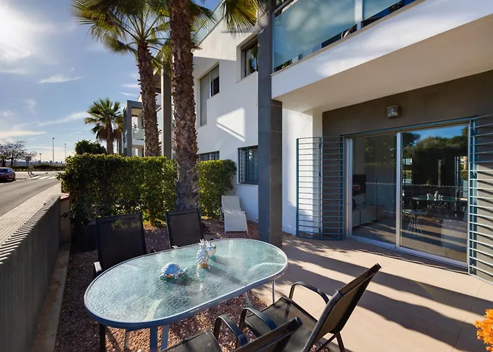 Apartamento Punta Prima Amay Apartamento