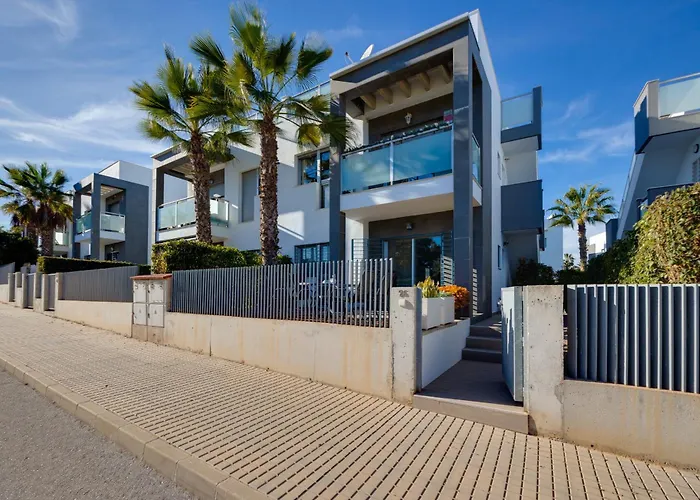 Apartamento Punta Prima Amay