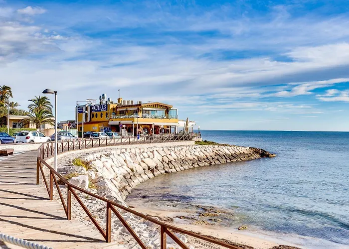 Apartamento Punta Prima Amay Apartamento Torrevieja