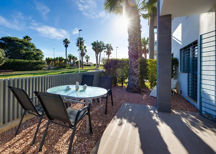 Apartamento Punta Prima Amay Torrevieja