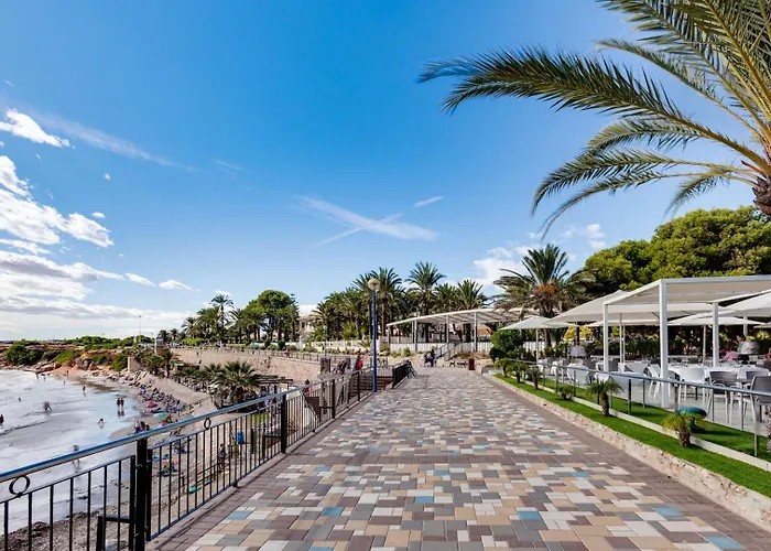 Apartamento Apartamento Punta Prima Amay