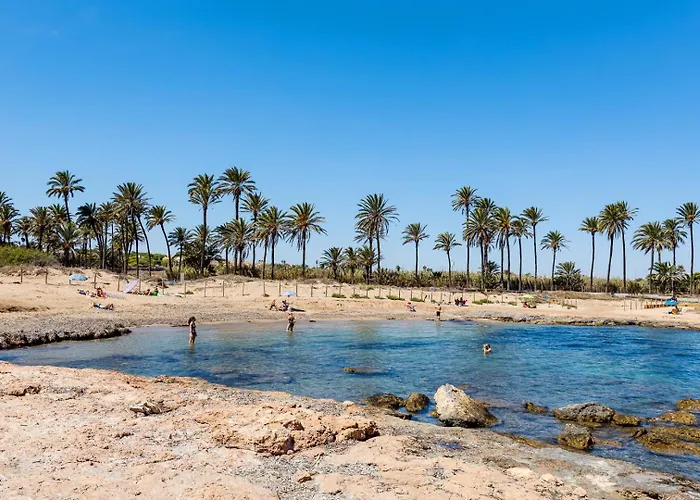 Apartamento Punta Prima Amay *