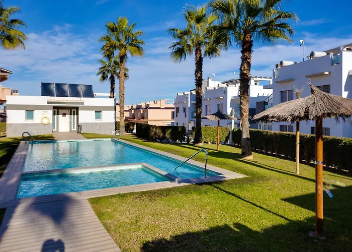 Apartamento Punta Prima Amay Apartamento *