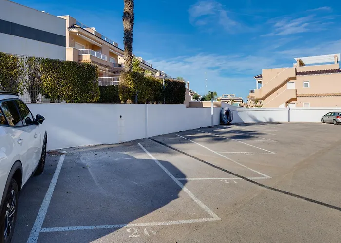 Apartamento Punta Prima Amay * Torrevieja