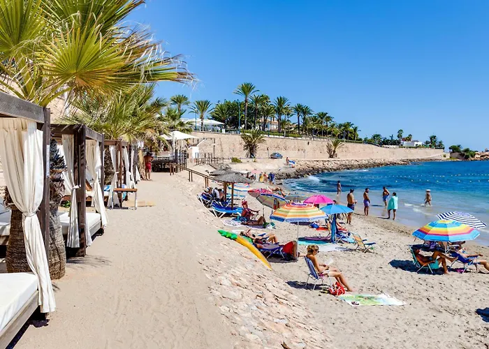 Apartamento Punta Prima Amay * Torrevieja