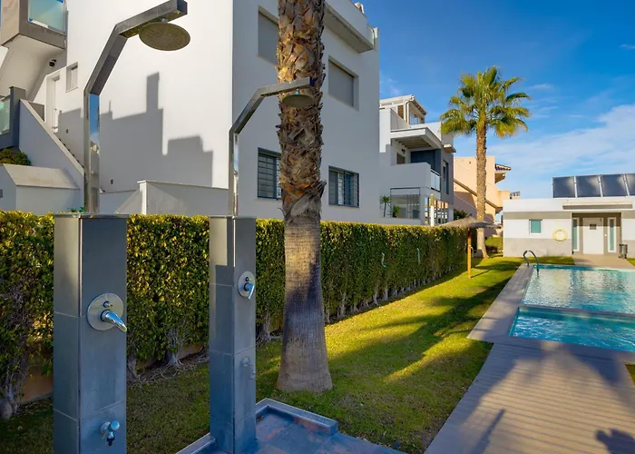 Apartamento Apartamento Punta Prima Amay Torrevieja