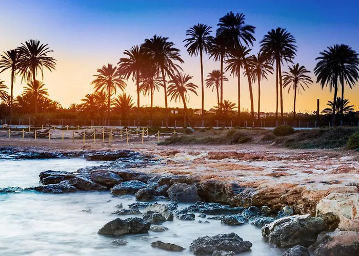 Apartamento Punta Prima Amay Apartamento *